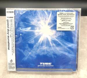 D、　未開封　ＴＵＢＥ　/ good day sunshine [動作未確認] CD AICL1391 江ノ島ブギウギ.紙ヒコーキ.Can