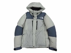 22AW L【美品】THE NORTH FACE バルトロ ライトジャケット ダウン バナディスグレー ゴアテックス ND92240 ザ・ノース・フェイス