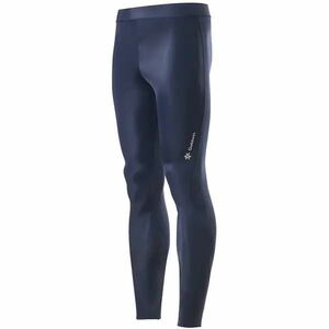 ◆送料185円～●新品◆定価13200円◆一般医療機器◆Goldwin◆C3fit◆Inspiration Long Tights◆インスピレーション ロングタイツ◆紺◆S