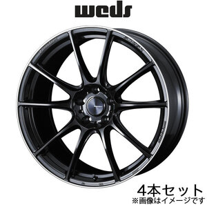 ウェッズスポーツ SA25R GRヤリス A10系 19インチ アルミホイール 4本 メタルブラック/F 0073820 WEDS WedsSport SA25R