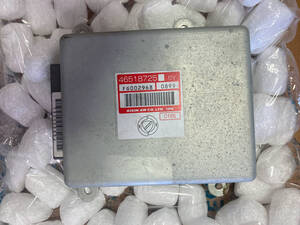 中古　純正　アルファロメオ 156 (GF-932A1) 2.5 V6 24V Qシステム H11 1999　左ハンドル　ミッション コンピューター 