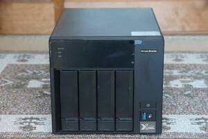 QNAP NAS-473eG（TS-473相当・ファームウェア書換済) 中古 QTS 5.1 PCIe拡張 (2スロット)