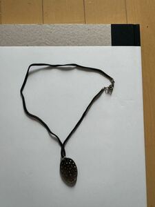 Undercover アンダーカバー　But Beautiful 05ss スプーン　ネックレス　レア　アーカイブ　名作　Necklace Spoon 