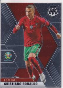 2021PANINI　MOSAIC UEFA EURO　No.160　CRISTIANO RONALDO　クリスティアーノ・ロナウド　ポルトガル代表