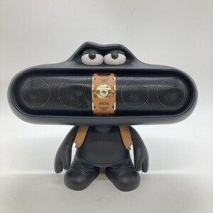 ◎◎【1円スタート】 Beats Pill スピーカー MCM Special Edition コラボ バックパック B0513 ジャンク品 全体的に状態が悪い