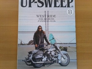 即決 UPSWEEP保存版 中井浩之 of WESTRIDE/WESTERN RIVER 総力特集 ウエストライド