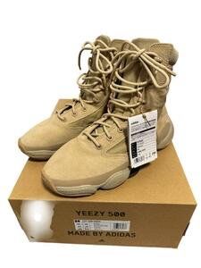 YEEZY 500 High Tactical Boot “Sand” 28.5