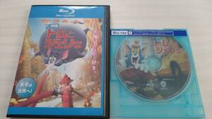 Blu-ray　トムとジェリー　TOM＆JERRY　レンタル落ち　映画　