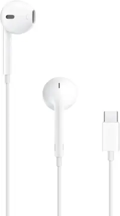 Apple EarPods USB-C ホワイト