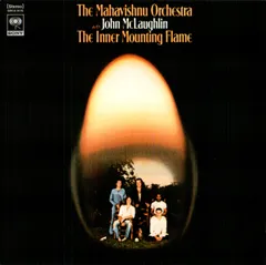 CD Mahavishnu Orchestra, John Mclaughlin The Inner Mounting SRCS9176 Sony Japan 紙ジャケ /00110