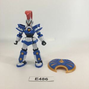 【即決】アキレス ダンボール戦機 プラモデル 完成品 ジャンク 同梱可 E486