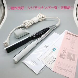 《送料無料・迅速発送》ReFa リファ ビューテック ストレート BEAUTECH STRAIGHT IRON【正規品・動作良好】