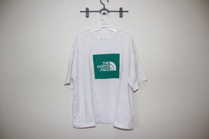 ノースフェイス メンズ Tシャツ 白 サイズ3L 大きめサイズ THE NORTH FACE アウトドアトップス MF2290