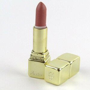 ゲラン リップカラー キスキス 567ROSE STRASS ほぼ未使用 コスメ レディース GUERLAIN