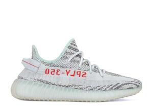 adidas YEEZY Boost 350 V2 "Blue Tint" 26.5cm B37571