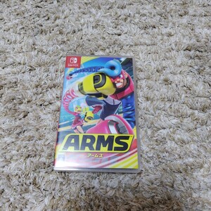 【Switch】 ARMS　アームズ