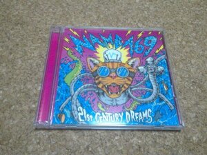 NAMBA69【21st CENTURY DREAMS】★アルバム★CD+DVD★（難波章浩・Hi-STANDARD）★