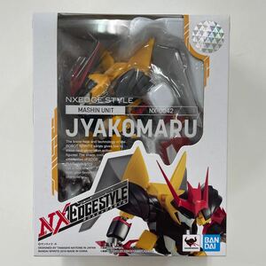 定形外 未開封品 NXEDGE STYLE ＜MASHIN UNIT＞ 邪虎丸 「魔神英雄伝ワタル」 ネクスエッジスタイル フィギュア バンダイ 240602KP