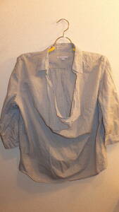 ★GAP★Ladies blouse tops size L ギャップレディースブラウス サイズL　USED IN JAPAN