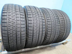 21年製 215/50R17 91Q ◆ブリヂストン BLIZZAK VRX2◆ 4本 A1354 スタッドレス