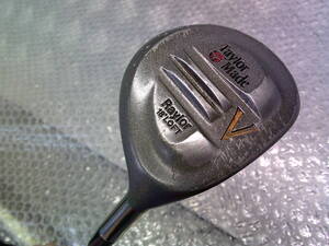 リ731　TaylorMade テーラーメイド　V MID　Raylor 18°　LOFT　　【中古 現状品】　　☆ゴルフクラブ.フェアウェイウッド