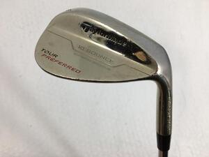 即決 お買い得品！中古 ツアープリファード EF SPIN GROOVE ウェッジ 2014 SW KBS C-Taper95スチール 58 WEDGE