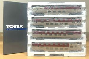 【新品未使用】TOMIX HOゲージ HO-9002 JR 285系 特急寝台電車 サンライズエクスプレス 基本セットB