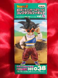 【超お待たっ】『ドラゴンボールZ／組立式ドラゴンボールZワールドコレクタブルフィギュアvol.5／孫悟空』