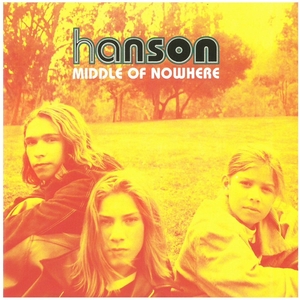 ハンソン(hanson) / middle of nowhere　CD