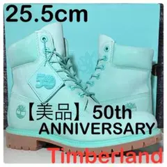 【美品Timberland】25.5cmティンバーランド 50thモデル