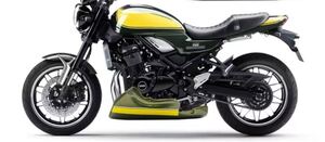 限定価格　Kawasaki Z900RS アンダーカウル　2024