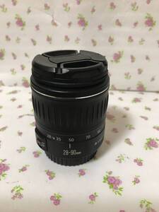 CANON ZOOM EF 28−90mm f4−5・6 III 型 良品