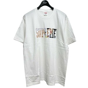 Supreme　24AW Tera Patrick Tee テラパトリックロゴプリントTシャツ　8071000140326