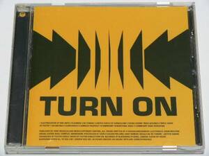 TURN ON / s/t // CD STEREOLAB HIGH LLAMAS