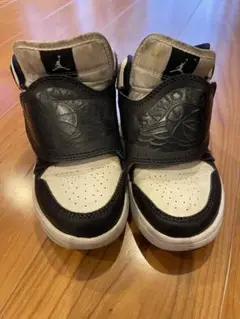 Jordan Sky Jordan スニーカー US 18cm黒/赤、黒/白