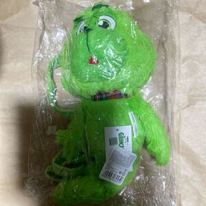 ・即決【新品】グリンチ ショルダーポーチ ぬいぐるみ バッグ The GRINCH 大泉洋さん ベネディクトカンバーバッチ クリスマス