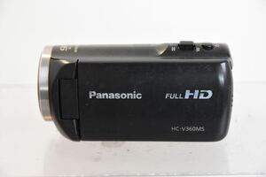 デジタルビデオカメラ Panasonic パナソニックHC-V360MS 241119W2