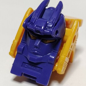 ヘッドマスター ロドニー 戦士 1987年 超美品 TRANSFORMERS ロボ トランスフォーマー セット 破損無し 美品 当時物 昭和レトロ レア 合体