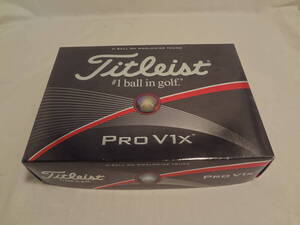 50420 ★m Titleist タイトリスト PRO V1 PRO V1Xボール