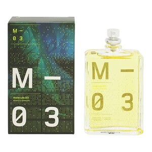 エセントリック モレキュールズ モレキュール03 EDT・SP 100ml 香水 フレグランス MOLECULE 03 ESCENTRIC MOLECULES 新品 未使用