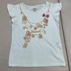 UNIQLO   プリキュア　UT  Tシャツ　100   女の子