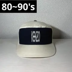 80~90s KENZO ベースボールキャップ archive y2k tech