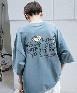 「Mark Gonzales」 半袖Tシャツ S グリーン系その他 メンズ