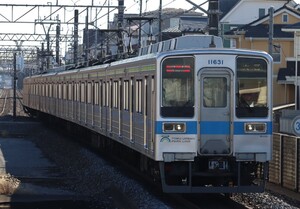 D960 東武鉄道 10030系 鉄道写真