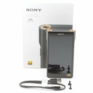 SONY ソニー NW-WM1AM2