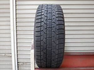 ☆スペアにどうですかぁ～♪♪うれしい即決♪225/55R17　トーヨー　GARIT GIZ 　1本　7分山　まだまだ2020年製☆