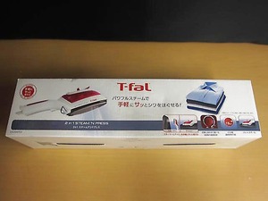 T-fal ティファール スチーム アンドブレス 2in1 DV8610 アイロン 【d】