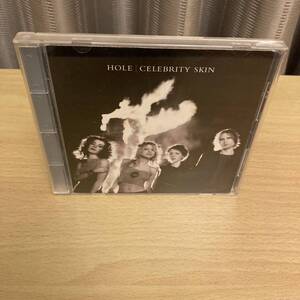 【1円出品】 Hole (ホール) / Celebrity Skin (セレプリティ・スキン) / 輸入盤