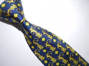 (36)VERSACE ベルサーチ　ネクタイ/18/ヴェルサーチ　新品同様品