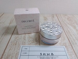 コスメ 《未開封品》DECORTE コスメデコルテ ルースパウダー 5H21B 【60】